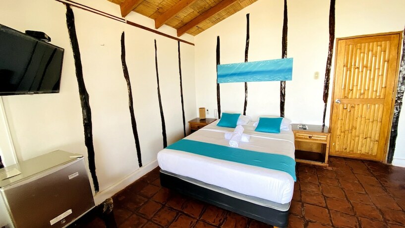 Imagen general del Hotel E Refugio de Vichayito. Foto 13