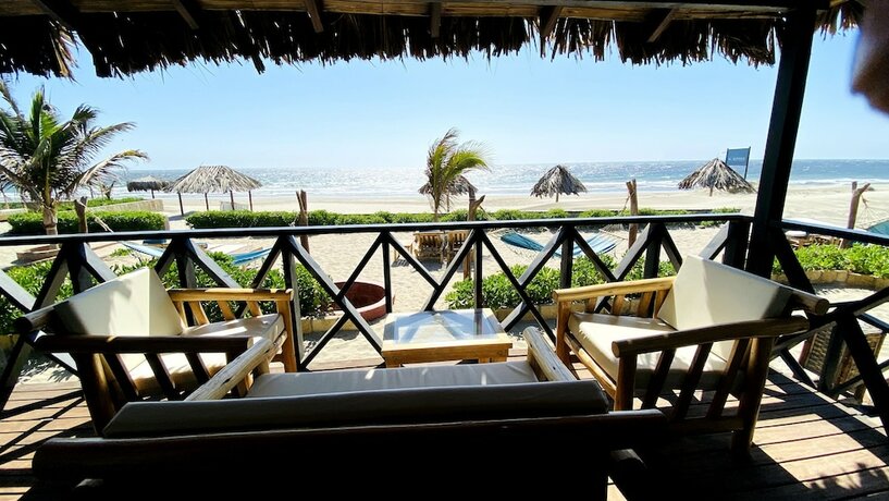 Imagen general del Hotel E Refugio de Vichayito. Foto 14