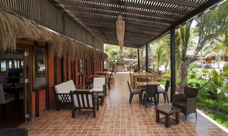 Imagen general del Hotel E Refugio de Vichayito. Foto 17