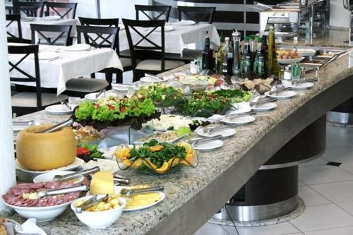 Imagen general del Hotel E Restaurante Bordignon. Foto 4