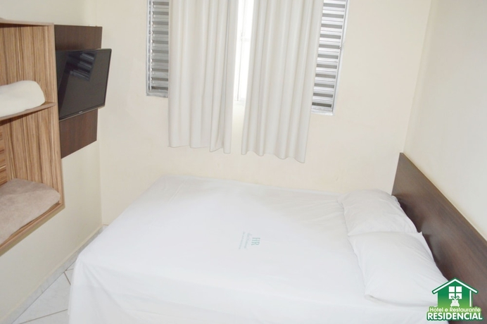 Imagen de la habitación del Hotel E Restaurante Residencial. Foto 2