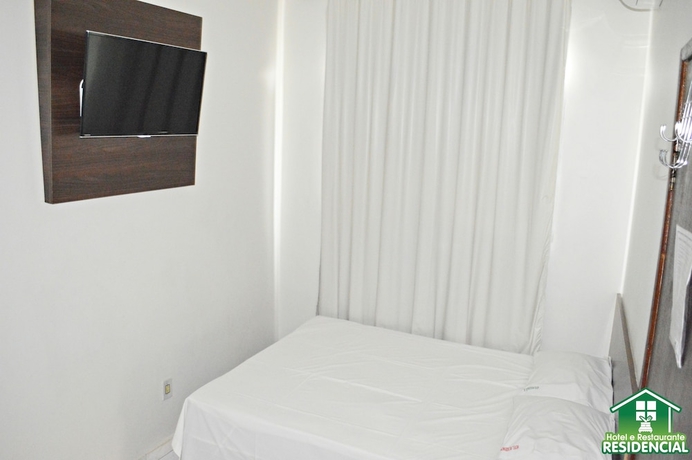 Imagen de la habitación del Hotel E Restaurante Residencial. Foto 4