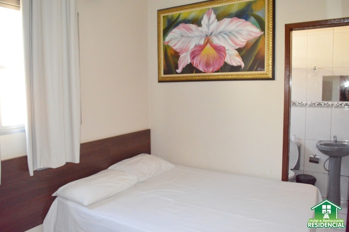Imagen de la habitación del Hotel E Restaurante Residencial. Foto 5