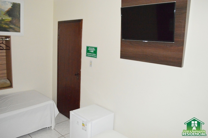 Imagen de la habitación del Hotel E Restaurante Residencial. Foto 7