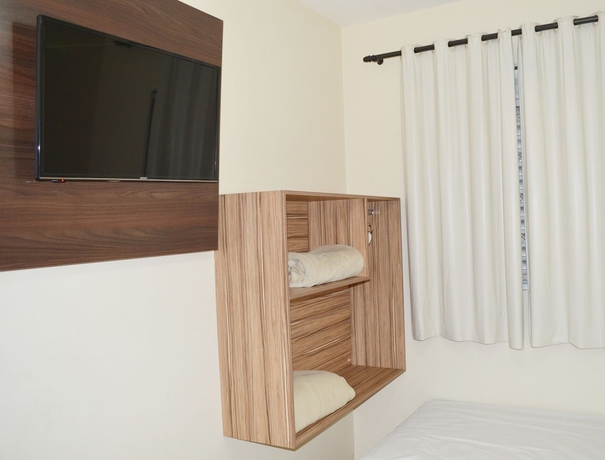 Imagen de la habitación del Hotel E Restaurante Residencial. Foto 9
