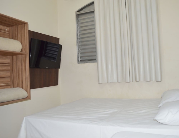 Imagen de la habitación del Hotel E Restaurante Residencial. Foto 13