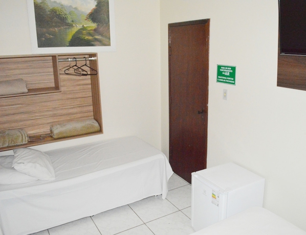 Imagen de la habitación del Hotel E Restaurante Residencial. Foto 15
