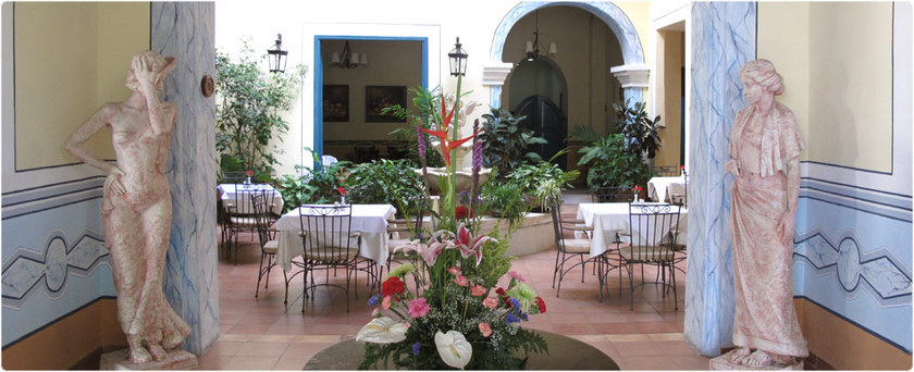 Imagen de los interiores del Hotel E Rijo. Foto 4