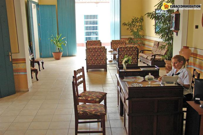 Imagen de los interiores del Hotel E Rijo. Foto 6