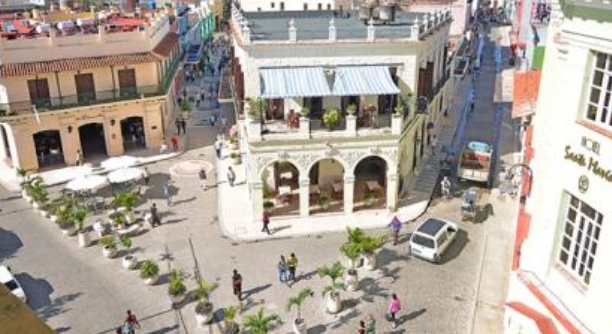 Imagen general del Hotel E Santa María. Foto 2