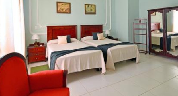 Imagen general del Hotel E Santa María. Foto 5