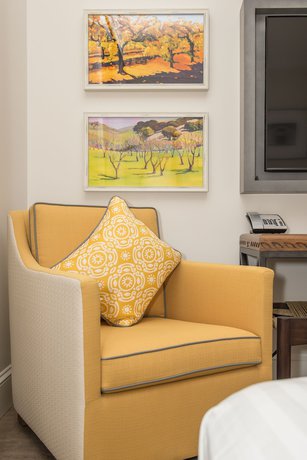Imagen de la habitación del Hotel E, Santa Rosa. Foto 12