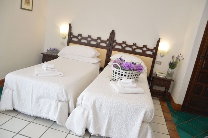 Imagen de la habitación del Hotel E Spa Villa Del Mare - Adult Only. Foto 3