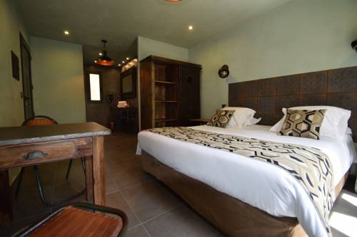 Imagen de la habitación del Hotel E Tre Stelle. Foto 3