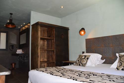 Imagen de la habitación del Hotel E Tre Stelle. Foto 5