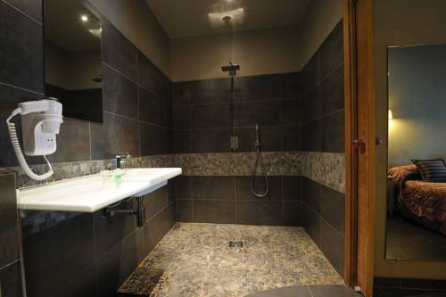 Imagen de la habitación del Hotel E Tre Stelle. Foto 7