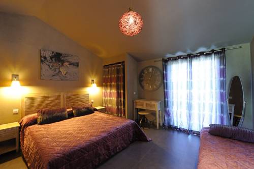 Imagen de la habitación del Hotel E Tre Stelle. Foto 8