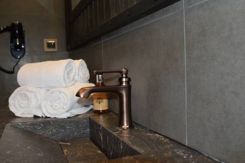 Imagen de la habitación del Hotel E Tre Stelle. Foto 14
