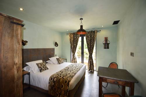 Imagen de la habitación del Hotel E Tre Stelle. Foto 16