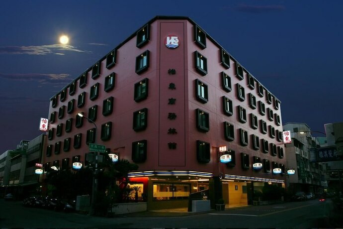 Imagen general del Hotel E Tung. Foto 3