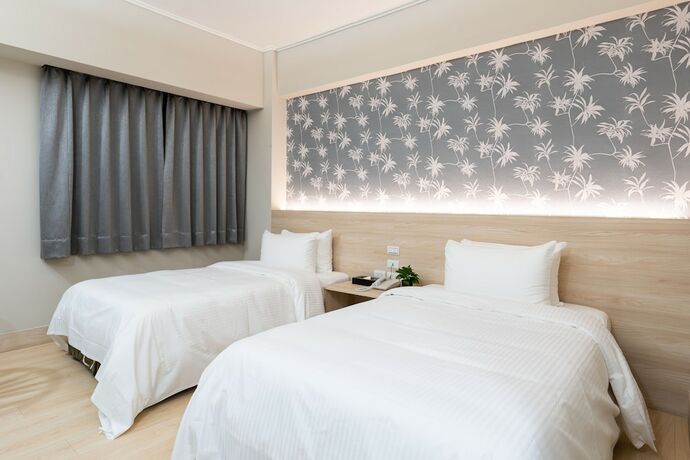 Imagen general del Hotel E Tung. Foto 10