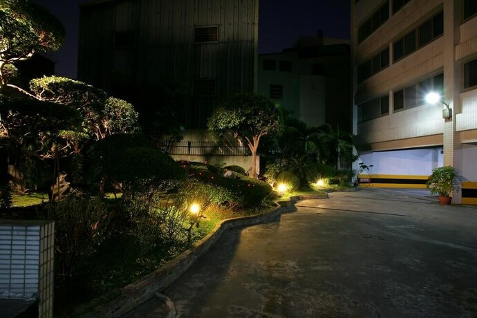 Imagen general del Hotel E Tung. Foto 1