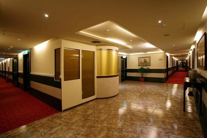 Imagen de los interiores del Hotel E Tung. Foto 36