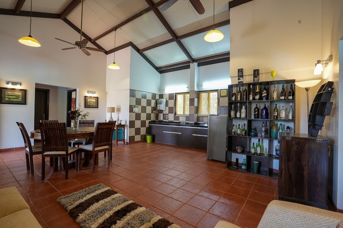 Imagen de la habitación del Hotel E and G Green Court. Foto 4