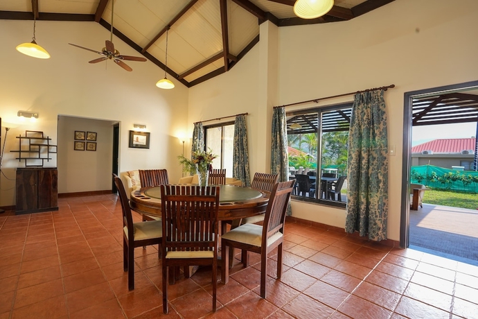 Imagen de la habitación del Hotel E and G Green Court. Foto 5