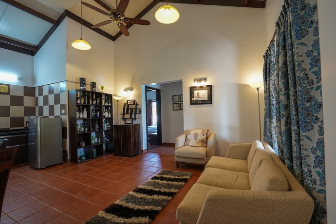 Imagen de la habitación del Hotel E and G Green Court. Foto 6