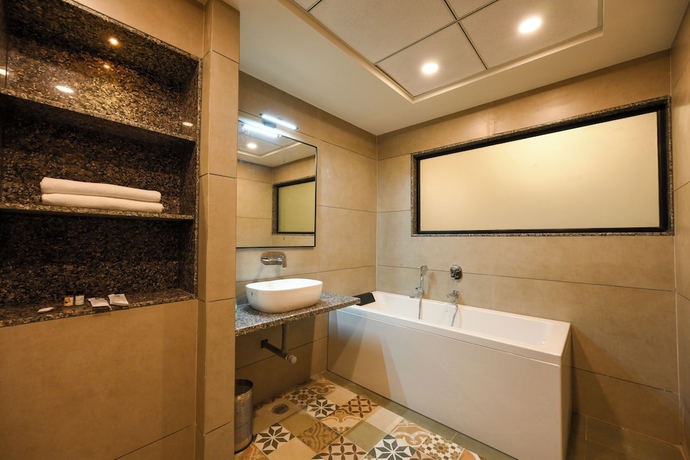 Imagen de la habitación del Hotel E and G Green Court. Foto 7