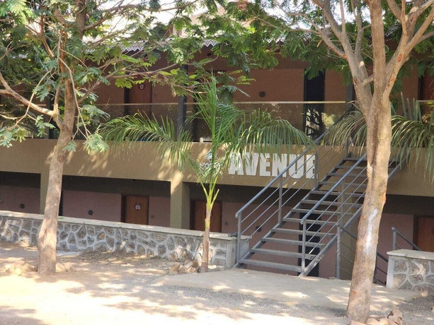 Imagen general del Hotel E and G Green Court. Foto 2