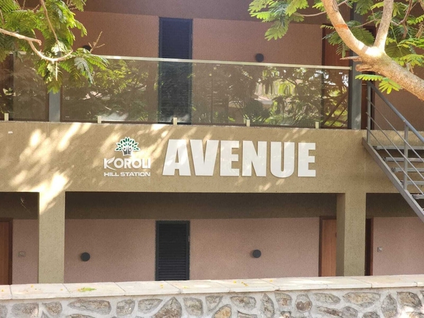 Imagen general del Hotel E and G Green Court. Foto 3