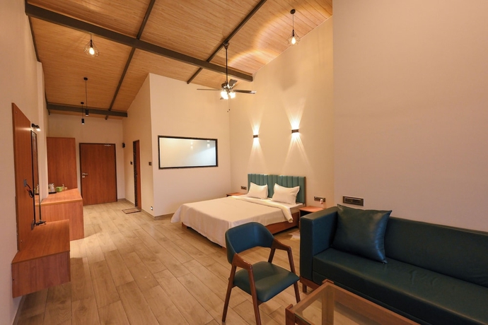 Imagen de la habitación del Hotel E and G Green Court. Foto 9