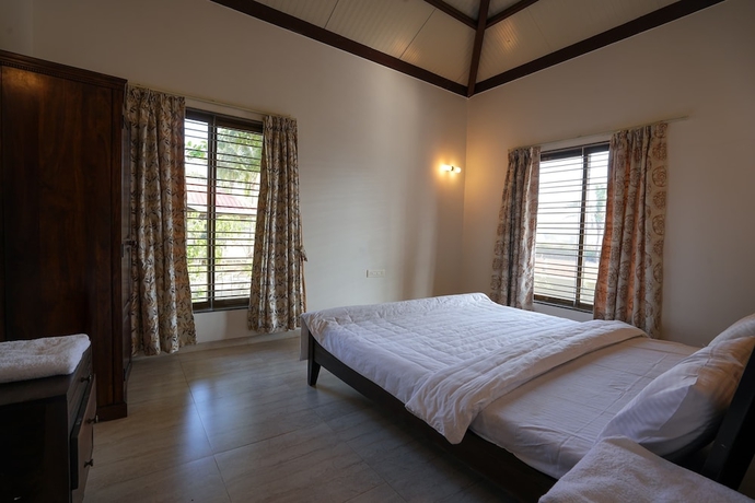 Imagen de la habitación del Hotel E and G Green Court. Foto 11