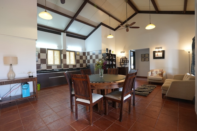 Imagen de la habitación del Hotel E and G Green Court. Foto 12