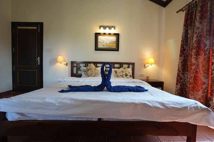 Imagen de la habitación del Hotel E and G Green Court. Foto 13