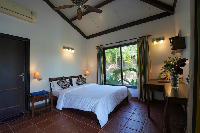 Imagen de la habitación del Hotel E and G Green Court. Foto 15