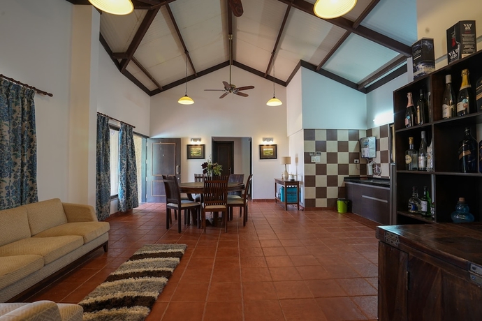 Imagen de la habitación del Hotel E and G Green Court. Foto 17