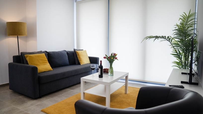Imagen de la habitación del Hotel E1 Suites and Spa. Foto 3
