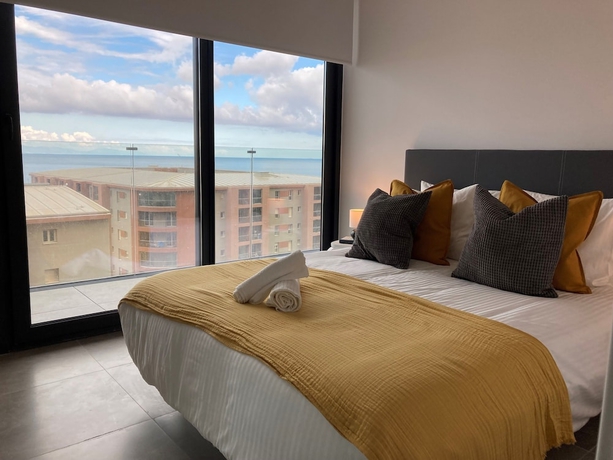 Imagen de la habitación del Hotel E1 Suites and Spa. Foto 7