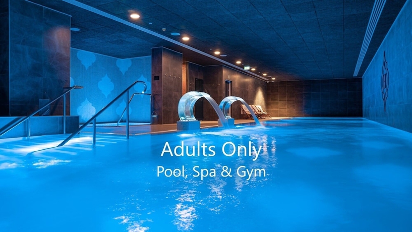 Imagen general del Hotel E1 Suites and Spa. Foto 1