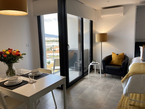 Imagen de la habitación del Hotel E1 Suites and Spa. Foto 9