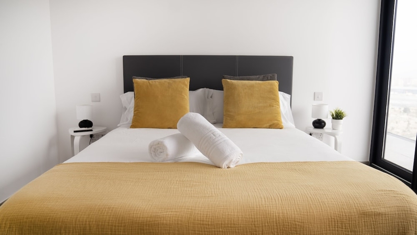 Imagen de la habitación del Hotel E1 Suites and Spa. Foto 10