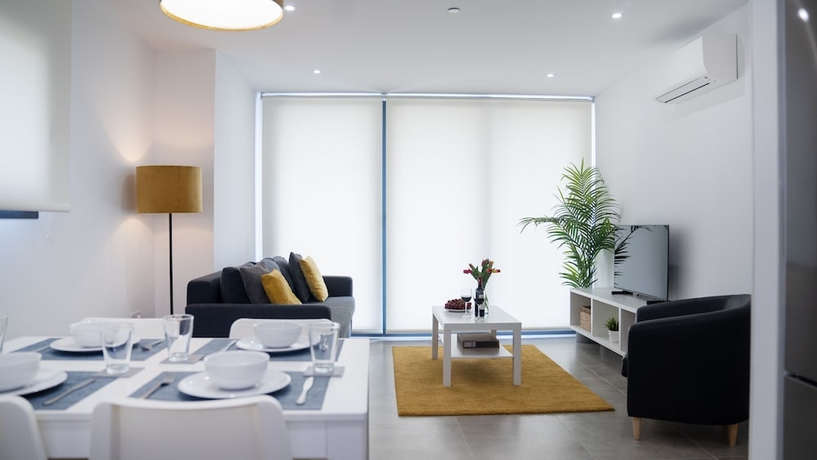 Imagen de la habitación del Hotel E1 Suites and Spa. Foto 11