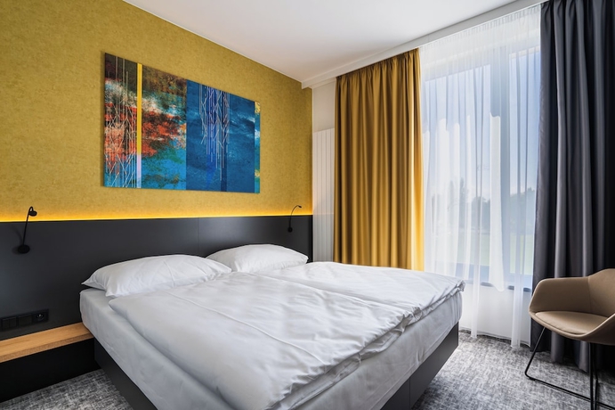 Imagen de la habitación del Hotel EA Congress Aldis. Foto 1