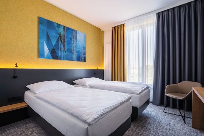 Imagen de la habitación del Hotel EA Congress Aldis. Foto 3