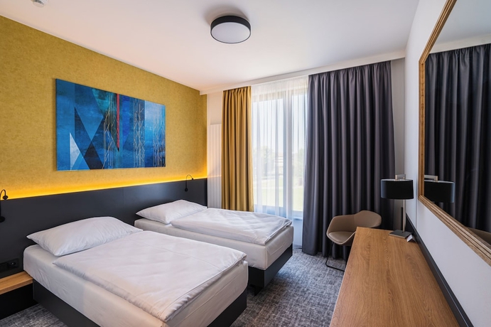 Imagen de la habitación del Hotel EA Congress Aldis. Foto 4