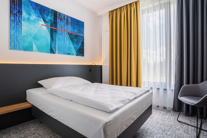 Imagen de la habitación del Hotel EA Congress Aldis. Foto 5