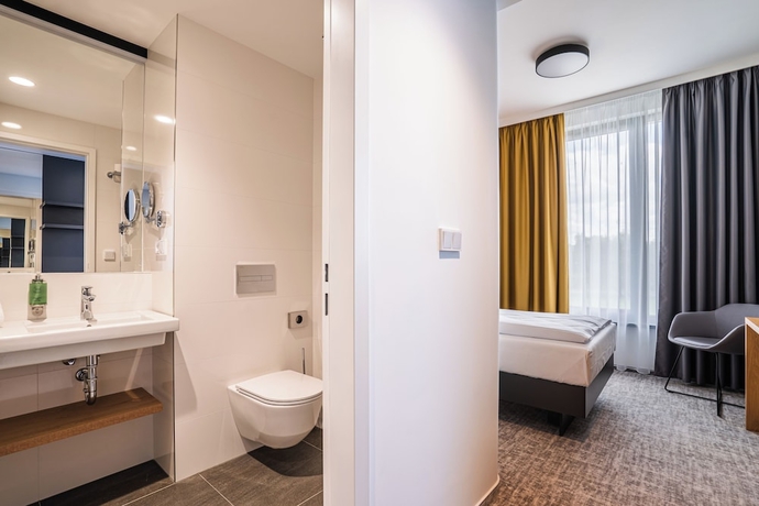 Imagen de la habitación del Hotel EA Congress Aldis. Foto 6
